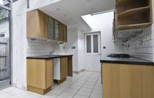 Saintbury kitchen extension leads